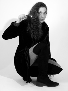 Estella Rose Superhero shoot