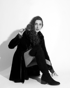 Estella Rose Superhero shoot