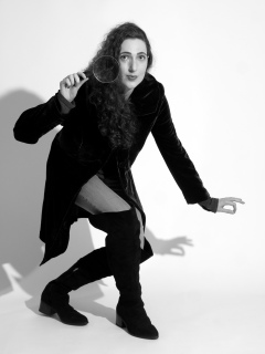 Estella Rose Superhero shoot