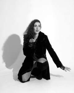 Estella Rose Superhero shoot