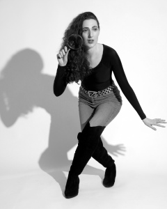 Estella Rose Superhero shoot