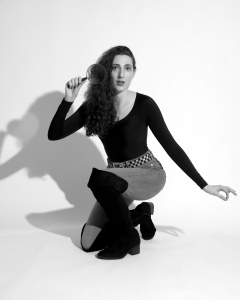 Estella Rose Superhero shoot