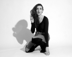 Estella Rose Superhero shoot