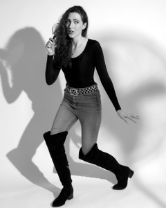 Estella Rose Superhero shoot