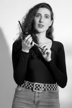 Estella Rose Superhero shoot