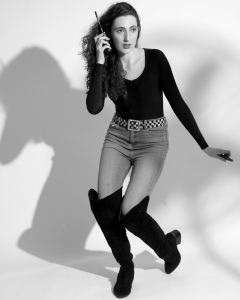 Estella Rose Superhero shoot