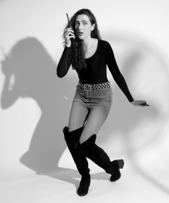 Estella Rose Superhero shoot