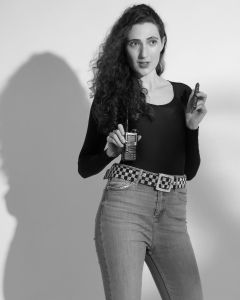 Estella Rose Superhero shoot