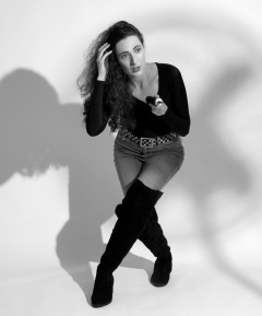 Estella Rose Superhero shootEstella Rose Superhero shoot