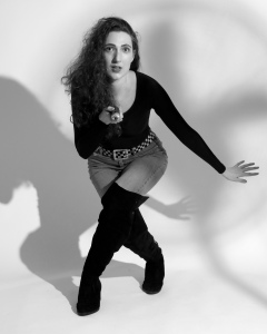 Estella Rose Superhero shoot