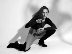 Estella Rose Superhero shoot