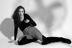 Estella Rose Superhero shoot