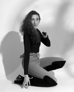 Estella Rose Superhero shoot