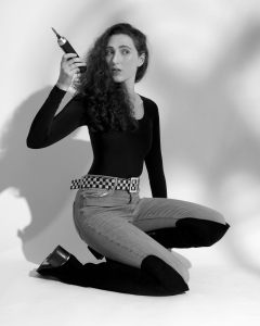 Estella Rose Superhero shoot