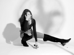 Estella Rose Superhero shoot