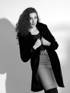 Estella Rose Superhero shoot