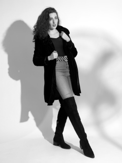 Estella Rose Superhero shoot