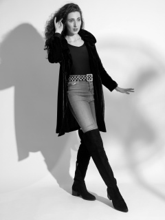 Estella Rose Superhero shoot