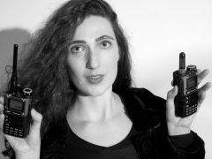 Estella Rose black leotard