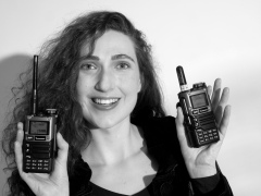 Estella Rose black leotard