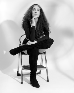 Estella Rose black leotard