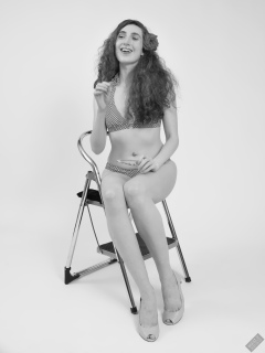 Estella Rose costume rummage shoot 2025-06-14
