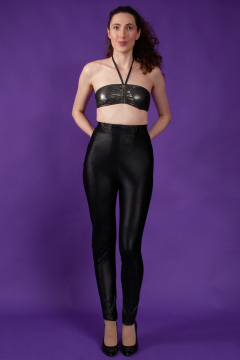 Estalla Rose costume rummage shoot