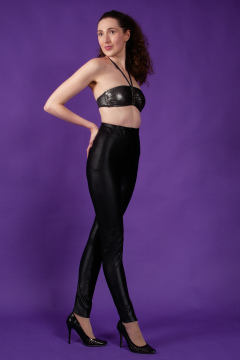 Estalla Rose costume rummage shoot