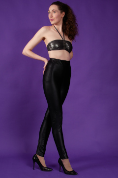 Estalla Rose costume rummage shoot