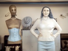 2026-02-07 Estella-Rose infrared shoot