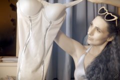 2026-02-07 Estella-Rose infrared shoot