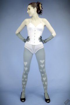 2026-02-07 Estella-Rose infrared shoot