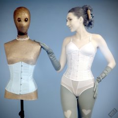 2026-02-07 Estella-Rose infrared shoot