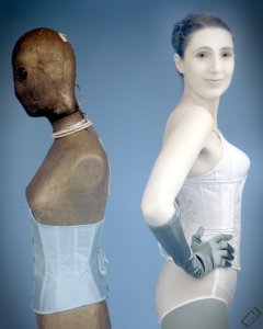 2026-02-07 Estella-Rose infrared shoot