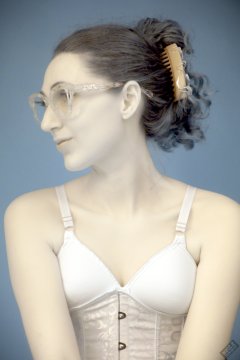 2026-02-07 Estella-Rose infrared shoot