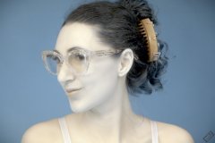 2026-02-07 Estella-Rose infrared shoot