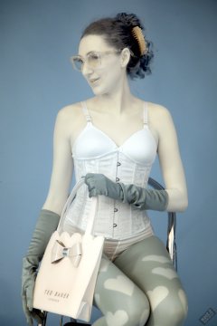 2026-02-07 Estella-Rose infrared shoot