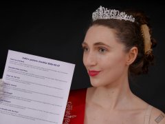 2026-02-07 Estella-Rose shapewear dress and tiara