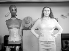 2026-02-07 Estella-Rose infrared shoot