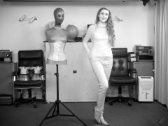 2026-02-07 Estella-Rose infrared shoot