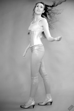 2026-02-07 Estella-Rose infrared shoot