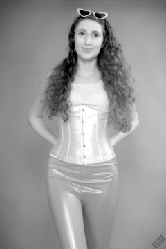 2026-02-07 Estella-Rose infrared shoot