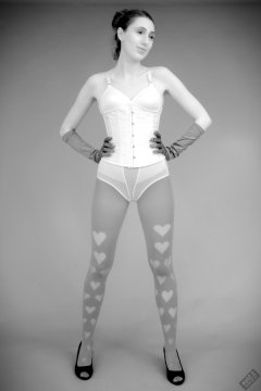 2026-02-07 Estella-Rose infrared shoot