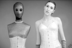 2026-02-07 Estella-Rose infrared shoot