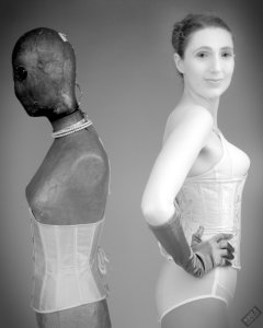 2026-02-07 Estella-Rose infrared shoot