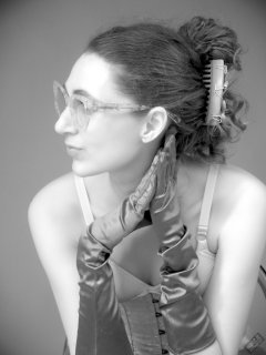 2026-02-07 Estella-Rose infrared shoot