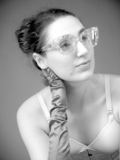 2026-02-07 Estella-Rose infrared shoot