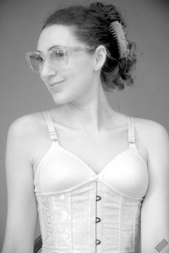 2026-02-07 Estella-Rose infrared shoot