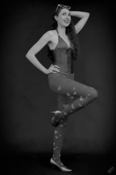 2026-02-07 Estella-Rose swimsuit corset and heart tights