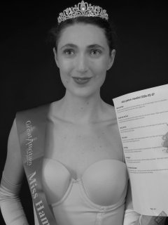 2026-02-07 Estella-Rose shapewear dress and tiara